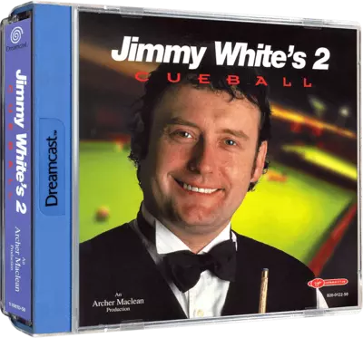 ROM Jimmy White's 2 - Cueball